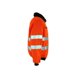 Alaska Pilotjacke / Gr. L, Hi-vis  Orange Produktbild Additional View 3 S