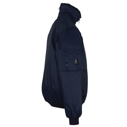 Innsbruck Pilotjacke / Gr. 3XL, Marine Produktbild Additional View 3 L