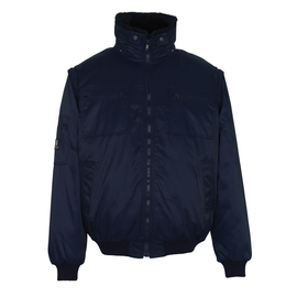 Innsbruck Pilotjacke / Gr. S, Marine Produktbild