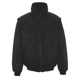 Innsbruck Pilotjacke / Gr. S, Schwarz Produktbild