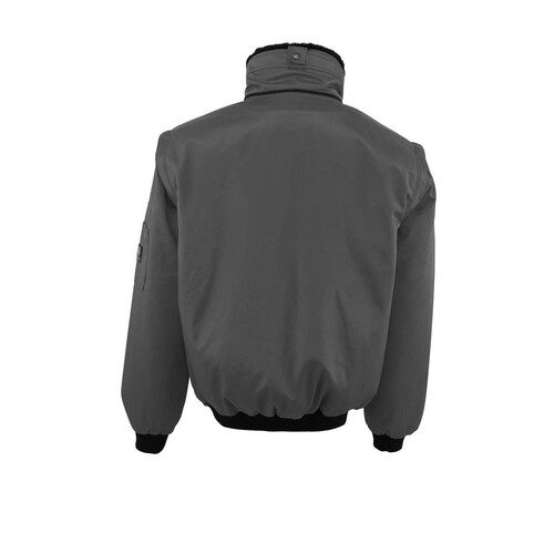 Innsbruck Pilotjacke / Gr. L, Anthrazit Produktbild Additional View 2 L
