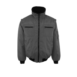 Innsbruck Pilotjacke / Gr. S, Anthrazit Produktbild