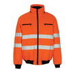 St Moritz Pilotjacke / Gr. 4XL, Hi-vis  Orange Produktbild