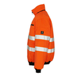 St Moritz Pilotjacke / Gr. S, Hi-vis  Orange Produktbild Additional View 1 S