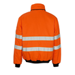 St Moritz Pilotjacke / Gr. S, Hi-vis  Orange Produktbild Additional View 2 S