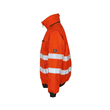 Kaprun Pilotjacke / Gr. L, Hi-vis  Orange Produktbild Additional View 1 S