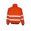 Kaprun Pilotjacke / Gr. L, Hi-vis  Orange Produktbild Additional View 2 S
