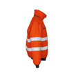 Kaprun Pilotjacke / Gr. L, Hi-vis  Orange Produktbild Additional View 3 S