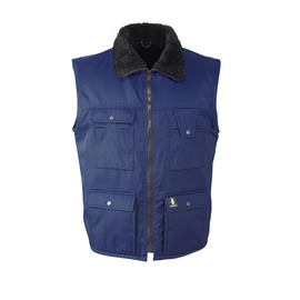 Sölden Winterweste / Gr. 3XL, Marine Produktbild