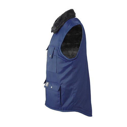 Sölden Winterweste / Gr. 4XL, Marine Produktbild Additional View 1 L