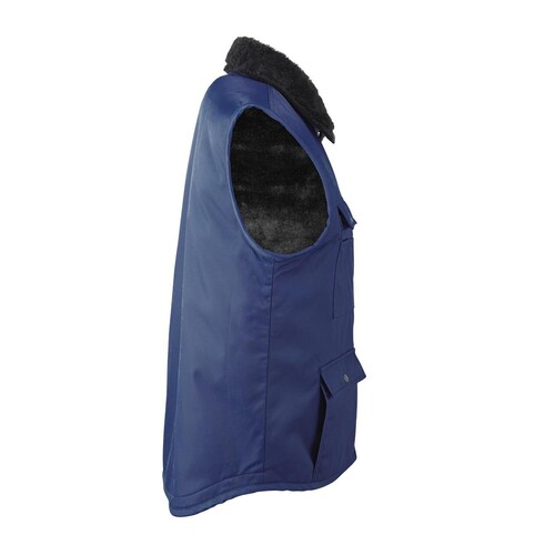 Sölden Winterweste / Gr. 4XL, Marine Produktbild Additional View 3 L