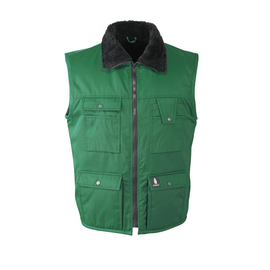 Sölden Winterweste / Gr. 3XL, Grün Produktbild
