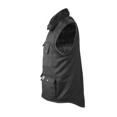 Sölden Winterweste / Gr. 3XL, Schwarz Produktbild Additional View 1 L