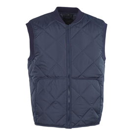 Liverpool Thermoweste / Gr. 4XL, Marine Produktbild