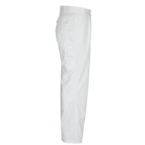 Montana Hose / Gr. 82C54, Weiß Produktbild Additional View 3 L