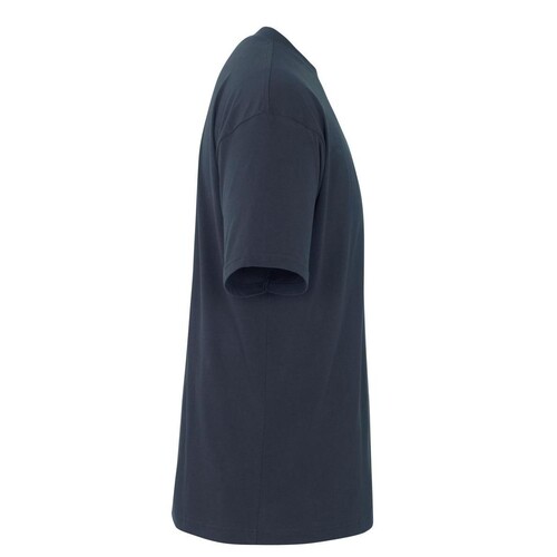 Java T-shirt / Gr. M  TEN, Schwarzblau (PACK=10 STÜCK) Produktbild Additional View 3 L