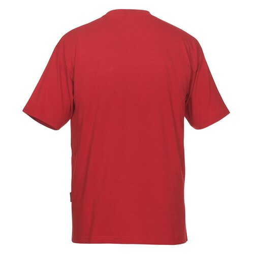Java T-shirt / Gr. S  TEN, Rot (PACK=10 STÜCK) Produktbild Additional View 2 L