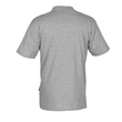 Java T-shirt / Gr. S  TEN, Grau-meliert (PACK=10 STÜCK) Produktbild Additional View 2 S