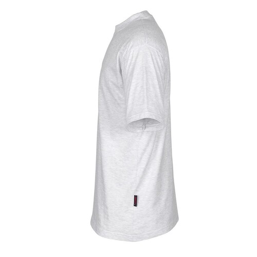 Java T-shirt / Gr. 4XLONE,  Hellgrau-meliert Produktbild Additional View 1 L