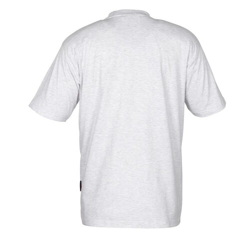 Java T-shirt / Gr. L  ONE,  Hellgrau-meliert Produktbild Additional View 2 L
