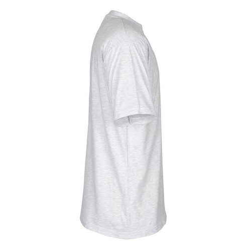 Java T-shirt / Gr. L  ONE,  Hellgrau-meliert Produktbild Additional View 3 L