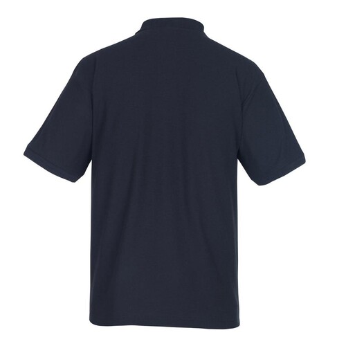 Borneo Polo-shirt / Gr. S, Schwarzblau Produktbild Additional View 2 L