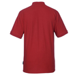 Borneo Polo-shirt / Gr. S, Rot Produktbild Additional View 2 S