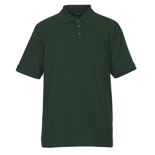 Borneo Polo-shirt / Gr. L, Grün Produktbild