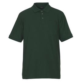 Borneo Polo-shirt / Gr. S, Grün Produktbild