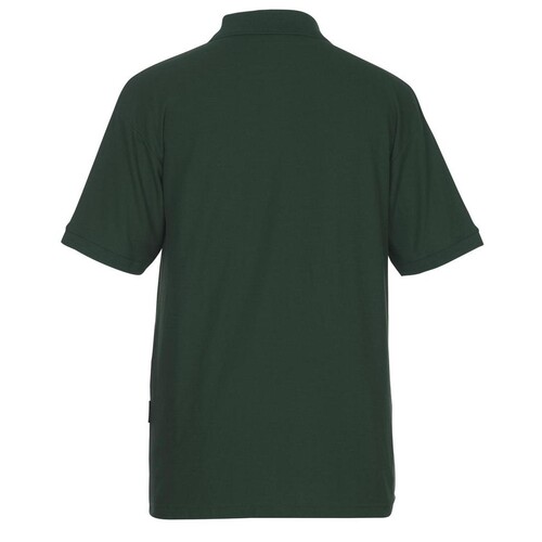 Borneo Polo-shirt / Gr. S, Grün Produktbild Additional View 2 L