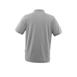 Borneo Polo-shirt / Gr. 2XL,  Grau-meliert Produktbild Additional View 2 S