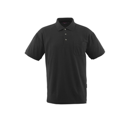 Borneo Polo-shirt / Gr. S, Schwarz Produktbild