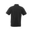 Borneo Polo-shirt / Gr. S, Schwarz Produktbild Additional View 2 S