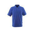 Borneo Polo-shirt / Gr. M, Kornblau Produktbild