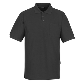 Borneo Polo-shirt / Gr. S,  Dunkelanthrazit Produktbild