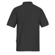 Borneo Polo-shirt / Gr. S,  Dunkelanthrazit Produktbild Additional View 2 S