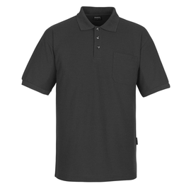 Borneo Polo-shirt / Gr. XS,  Dunkelanthrazit Produktbild