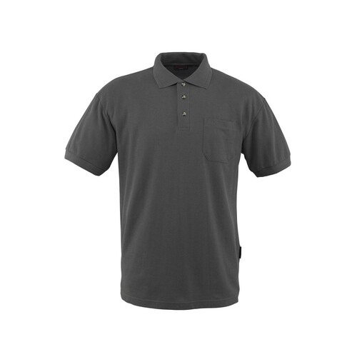 Borneo Polo-shirt / Gr. 2XL, Anthrazit Produktbild