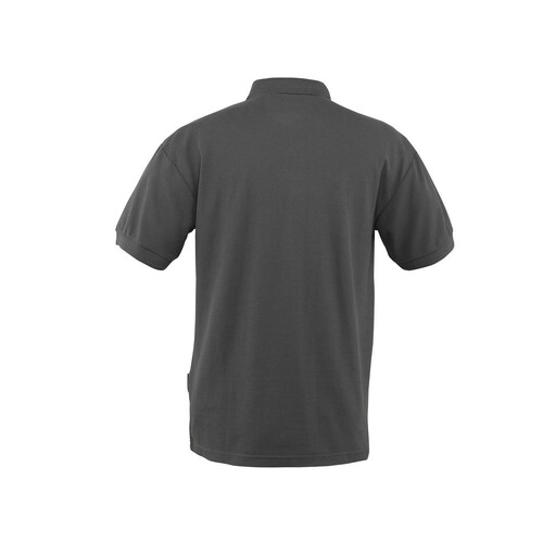 Borneo Polo-shirt / Gr. 2XL, Anthrazit Produktbild Additional View 2 L