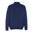 Trinidad Polo-sweatshirt / Gr. 4XL,  Marine Produktbild