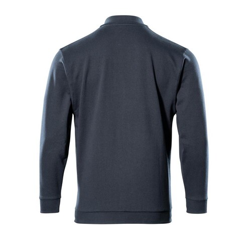 Trinidad Polo-sweatshirt / Gr. 2XL,  Schwarzblau Produktbild Additional View 2 L