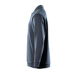Trinidad Polo-sweatshirt / Gr. XL,  Schwarzblau Produktbild Additional View 1 S