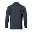 Trinidad Polo-sweatshirt / Gr. XL,  Schwarzblau Produktbild Additional View 2 S