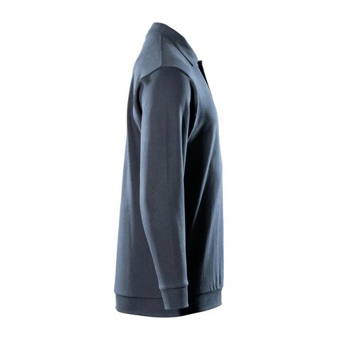 Trinidad Polo-sweatshirt / Gr. XL,  Schwarzblau Produktbild Additional View 3 L