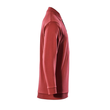 Trinidad Polo-sweatshirt / Gr. L, Rot Produktbild Additional View 3 S