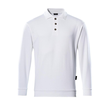 Trinidad Polo-sweatshirt / Gr. 3XL,  Weiß Produktbild