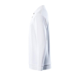 Trinidad Polo-sweatshirt / Gr. L, Weiß Produktbild Additional View 1 S