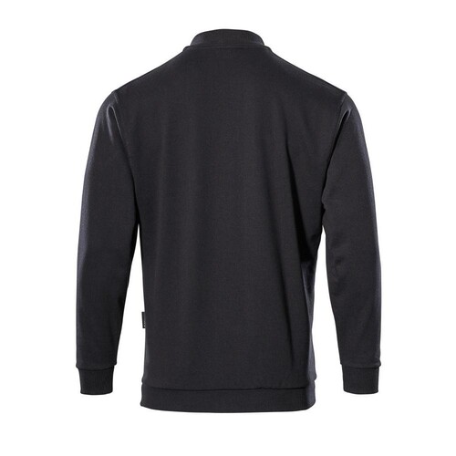 Trinidad Polo-sweatshirt / Gr. 2XL,  Schwarz Produktbild Additional View 2 L