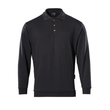Trinidad Polo-sweatshirt / Gr. 4XL,  Schwarz Produktbild