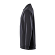 Trinidad Polo-sweatshirt / Gr. L,  Schwarz Produktbild Additional View 1 S